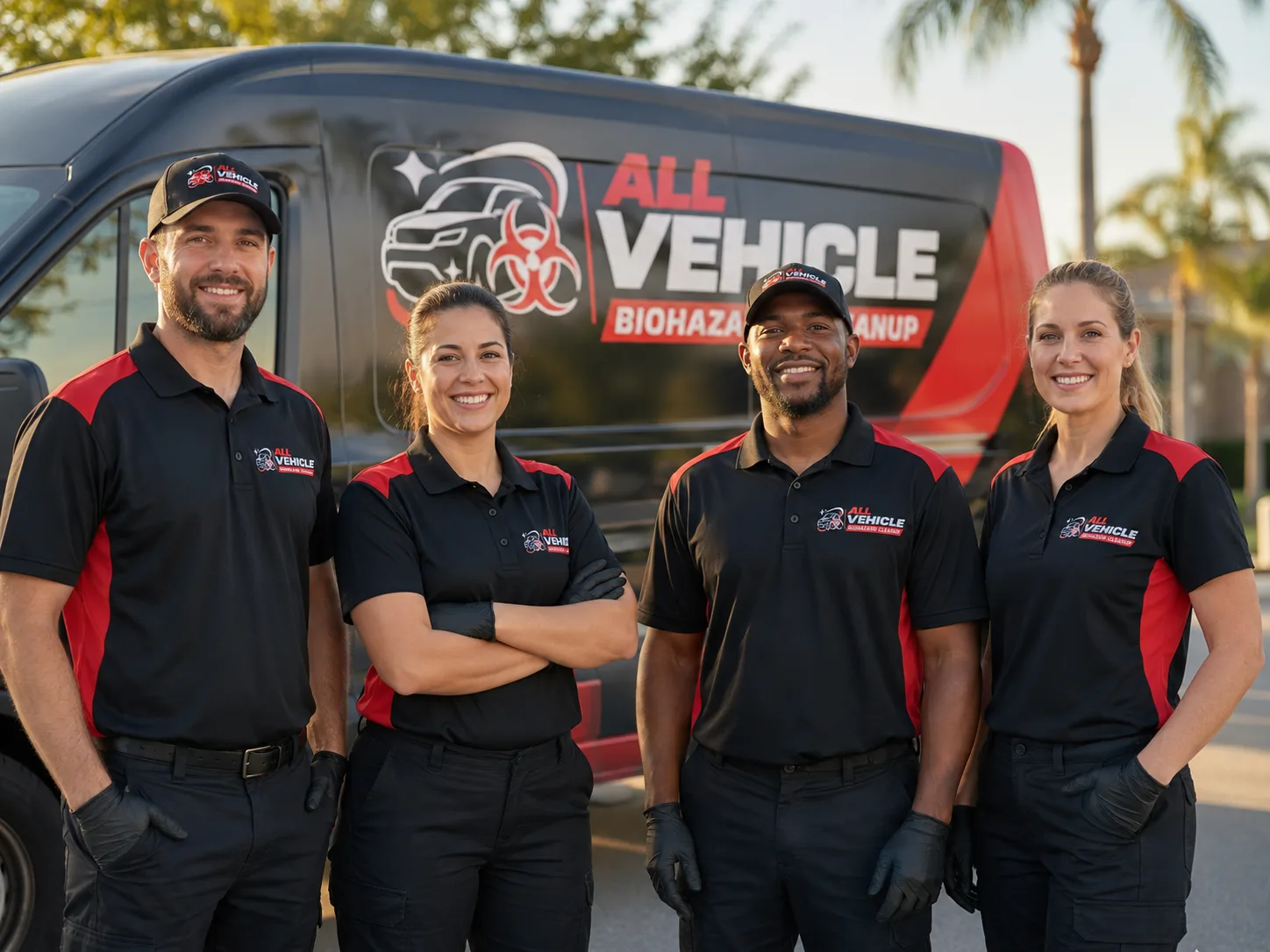 Vehicle Biohazard Cleanup company in Botkins, OH